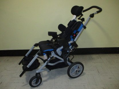 Adaptive Stroller with Tilt