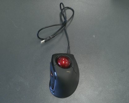 Deft Pro Trackball Mouse