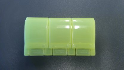 3X Day Pill Organizer