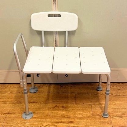 TRANSFER BATH BENCH