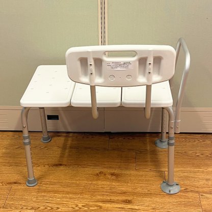 TRANSFER BATH BENCH