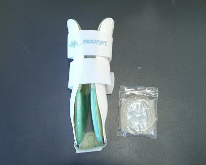 Ankle Support Brace (Left, Size Large)