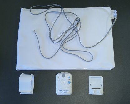 Patient Bed Alarm System