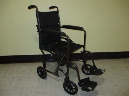 Manual wheelchair- Transport 16"x16"