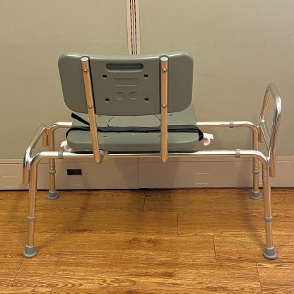 TRANSFER BATH BENCH