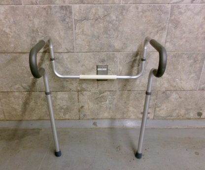 Toilet Safety Frame