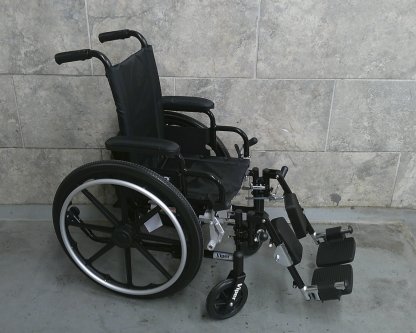 Manual Wheelchair 12x12 - Pediatric