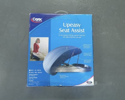 seat assist cushion in box