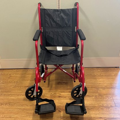 TRANSPORT WHEELCHAIR