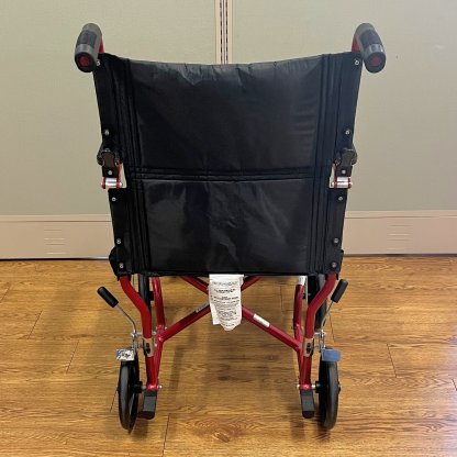 TRANSPORT WHEELCHAIR