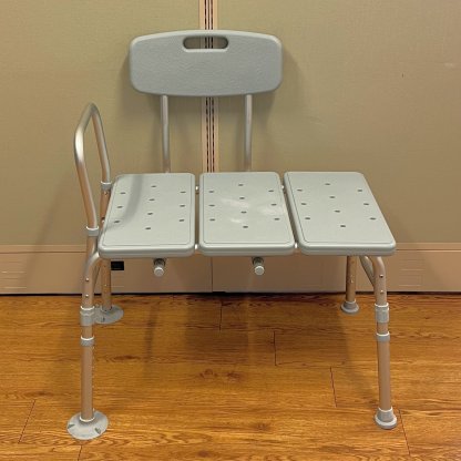 TRANSFER BATH BENCH