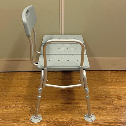 TRANSFER BATH BENCH