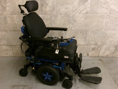 Complex Power Wheelchair 20x22