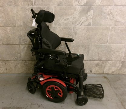 Complex Power Wheelchair 18x20