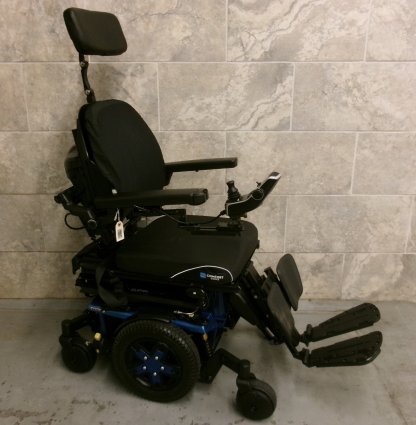 Complex Power Wheelchair 18x19