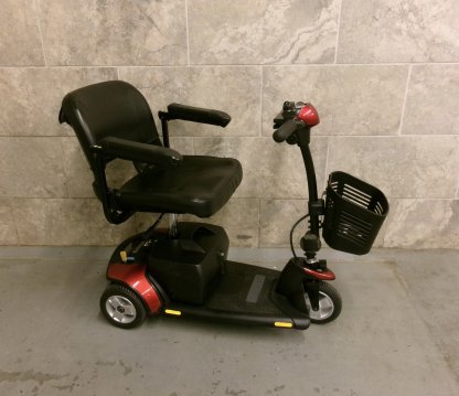 3 Wheel Scooter
