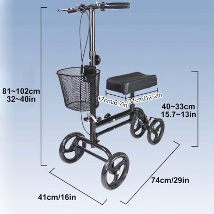 KNEE SCOOTER