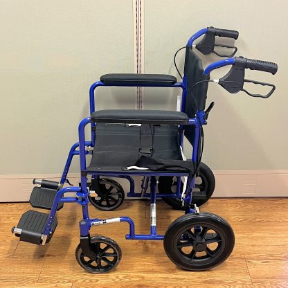 TRANSPORT WHEELCHAIR