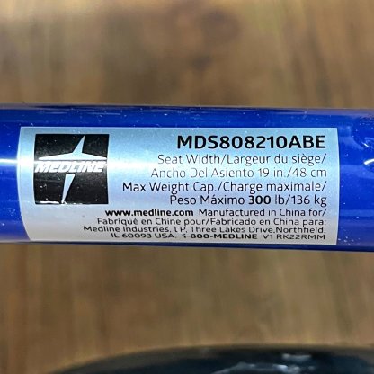 TRANSPORT WHEELCHAIR