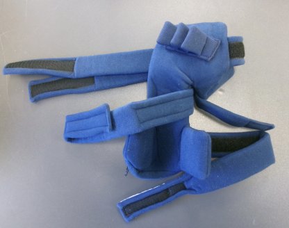 Progressive Rest Hand Splint