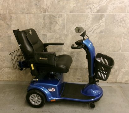 3 Wheel Scooter