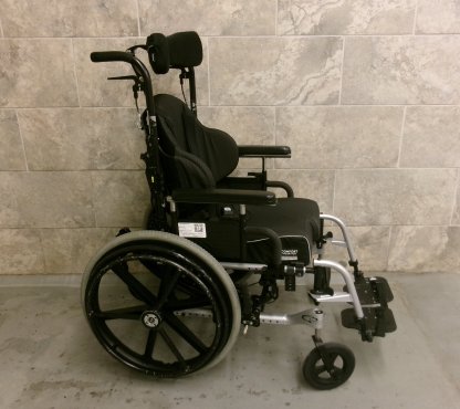 Manual Wheelchair 16x20 - Tilt in Space 
