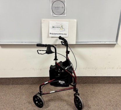 Rollator 3 Wheel