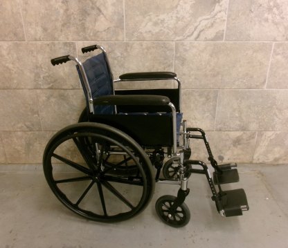 Manual Wheelchair 16x16