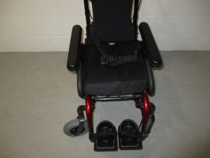Manual Wheelchair -Tilt in Space14"x15" - Pediatric  