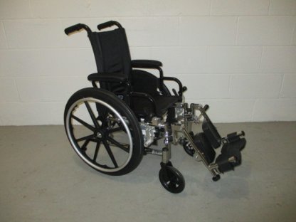 Manual Wheelchair - Pediatric 12"x12"