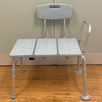 TRANSFER BATH BENCH