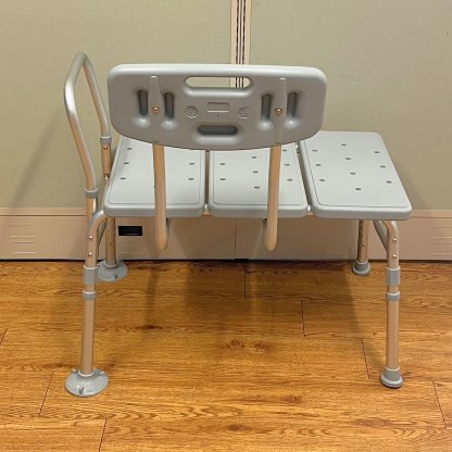 TRANSFER BATH BENCH