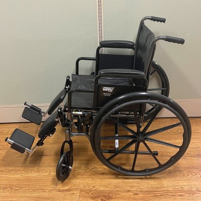 MANUAL WHEELCHAIR