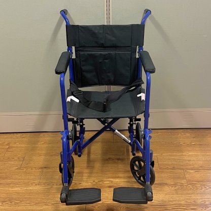 TRANSPORT WHEELCHAIR
