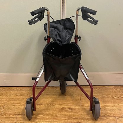 3 WHEELED WALKER