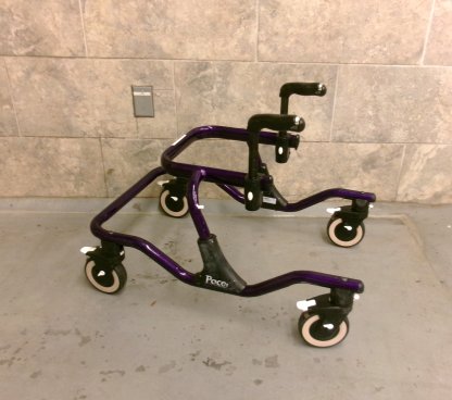 gait trainer size small