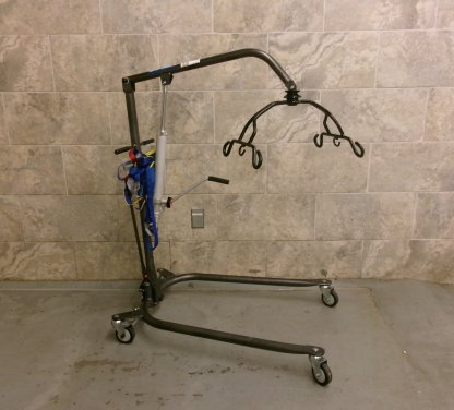 Manual Sling Lift