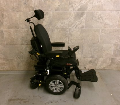 Complex Power Wheelchair 16x18
