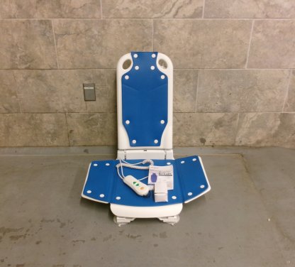 Battery Powered Bath Lift
