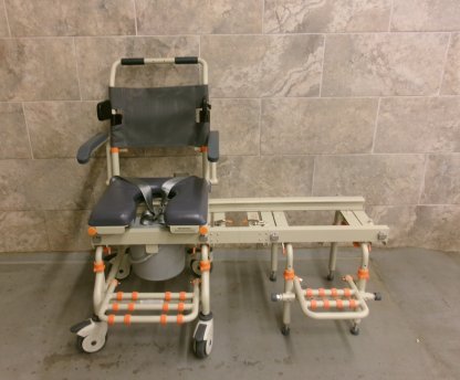 Sliding Shower Chair System