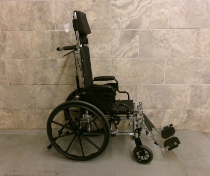 Manual Wheelchair 14x16 - Reclining High Back