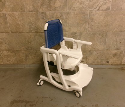 Toileting System with Tilt - Pediatric