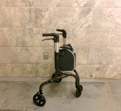 3 Wheel Rollator
