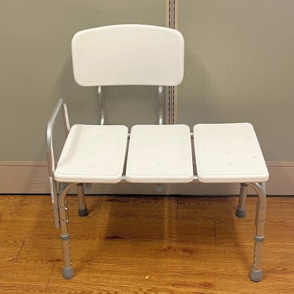 TRANSFER BATH BENCH