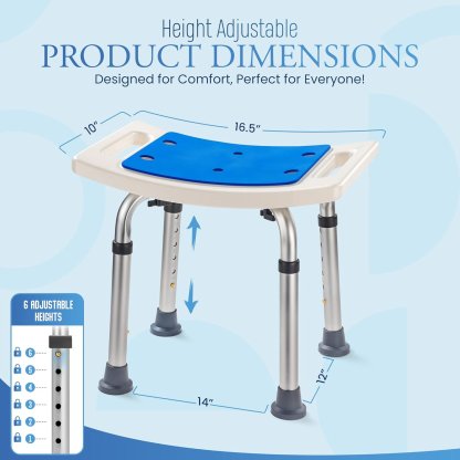 SHOWER CHAIR