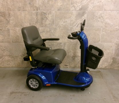3 Wheel Scooter