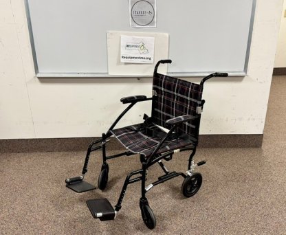 Fly-Lite Transport Chair