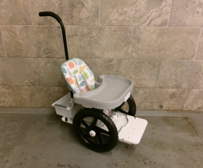 Activity Chair - Pediatric