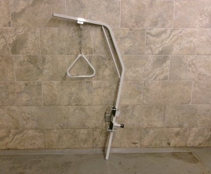 trapeze without base