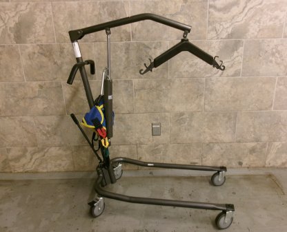 Manual Sling Lift